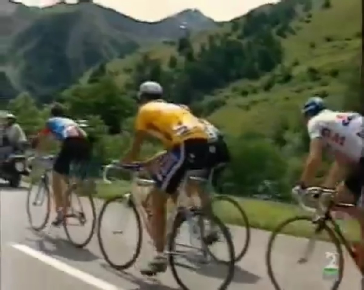 TOUR DE FRANCE CYCLISME 4 cp CARTES TOUR DE FRANCE 2000 2005 2006 2018 EUR 2,00   FR