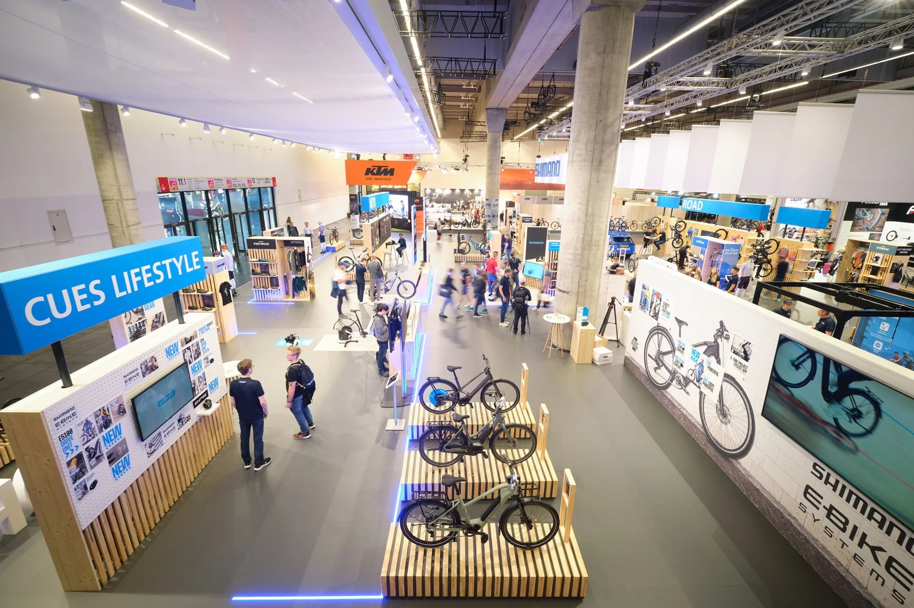 Eurobike Frankfurt 2026 definirá, en su quinta edición, el futuro de la bicicleta