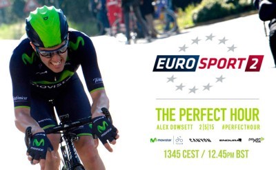 Eurosport 2 emitirá en directo The #PerfectHour