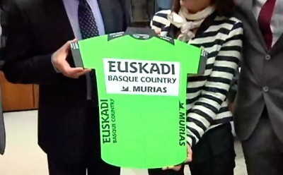 Euskadi Basque Country-Murias Taldea nuevo nombre para el equipo