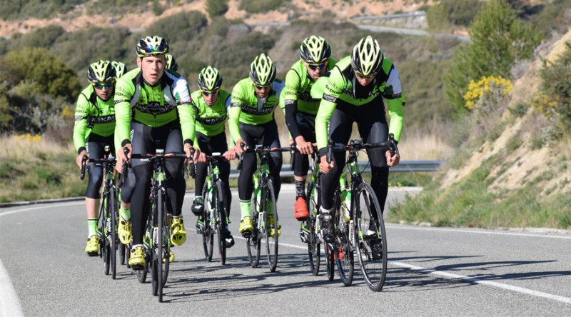 Euskadi Basque Country – Murias Taldea participará en la Vuelta a Castilla y León y Paris Arras Tour