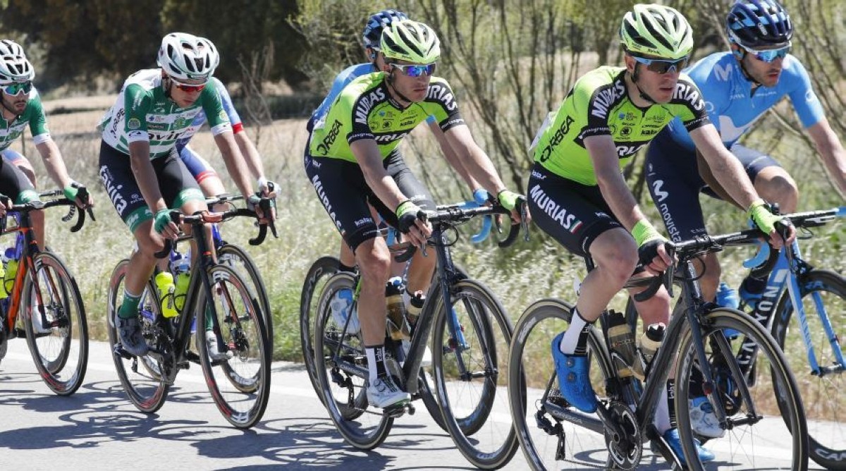 Euskadi-Murias viaja con ambición al Tour de Luxemburgo