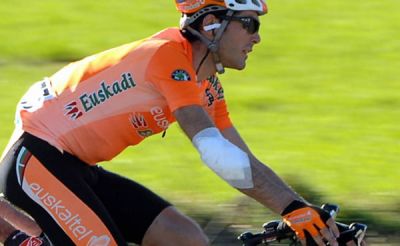 Alineación del Euskaltel para la Paris Nice  