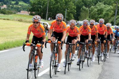 Euskaltel Euskadi se concentrará  en la Costa Blanca