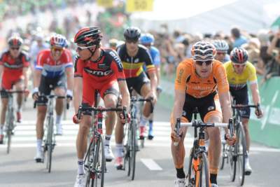 Euskaltel Euskadi participa en el Tour de Limousin