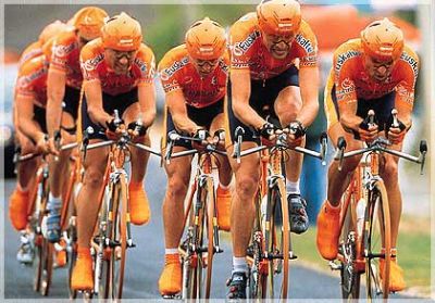Euskaltel Euskadi da los primeros pasos de la temporada 2010