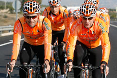 Euskaltel Euskadi estará en la Tirreno Adriático