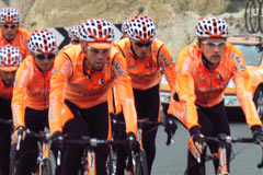 Euskaltel Euskadi acude a la Milan San Remo con ganas de victoria