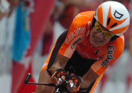 Euskaltel Euskadi no logra la deseada victoria