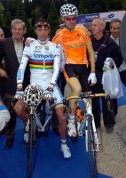 Euskaltel Euskadi planifica los calendarios de competición de 2009 