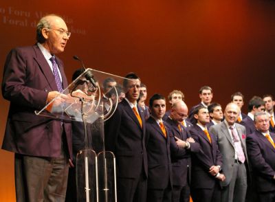 El patrocinio de Euskaltel en duda para 2012