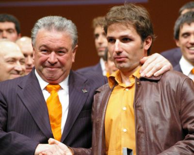 Agustín Sagasti fallece en su domicilio