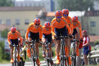 La Vuelta: Euskaltel Euskadi define su equipo