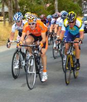 El Euskaltel Euskadi no pierde comba en Australia 