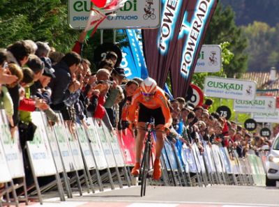 La Vuelta a España podría volver a Euskadi