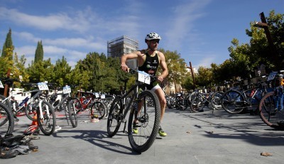 Exigente primer Du Cross en Villarejo de Salvanés