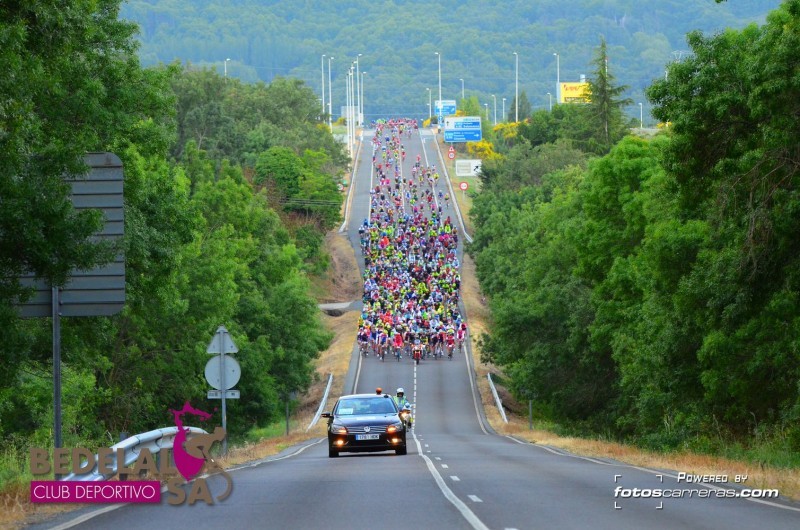 Éxito en la IV Marcha Cicloturista Bedelalsa 