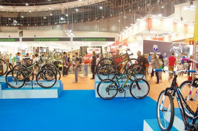 Éxito rotundo de Unibike con más de 33.700 visitantes