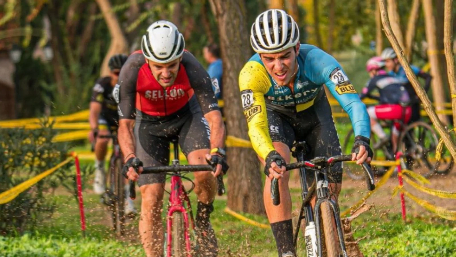 Éxito en el XVIII Ciclocross P.C Ciclonorte G.P Villa de Alalpardo 2023