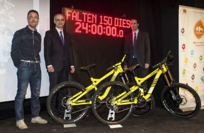 Vallnord presenta la UCI MTB World Cup 2013