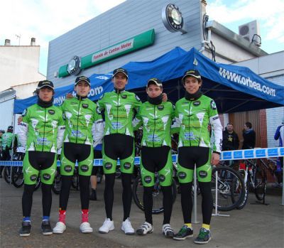 El por qué del adios del Extremadura Orbea