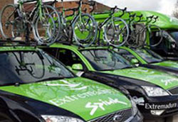 Extremadura en Vuelta a Madrid