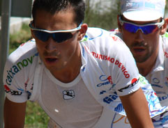 Mosquera reaparecerá el viernes en Villafranca de Ordicia