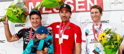 Fabian Cancellera gana su séptimo título nacional en CR