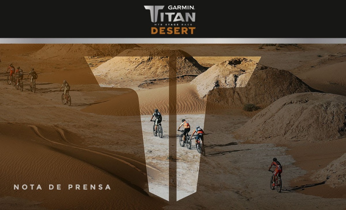 Fallece el corredor Fernando Civera durante la segunda etapa de la Titan Desert