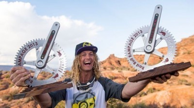 Fallece la leyenda del freeride  Kelly McGarry