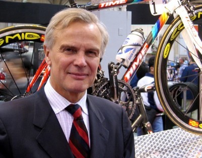 Fallece Roland Cattin el fundador de Time