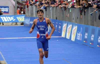 Fallece el triatleta francés Laurent Vidal