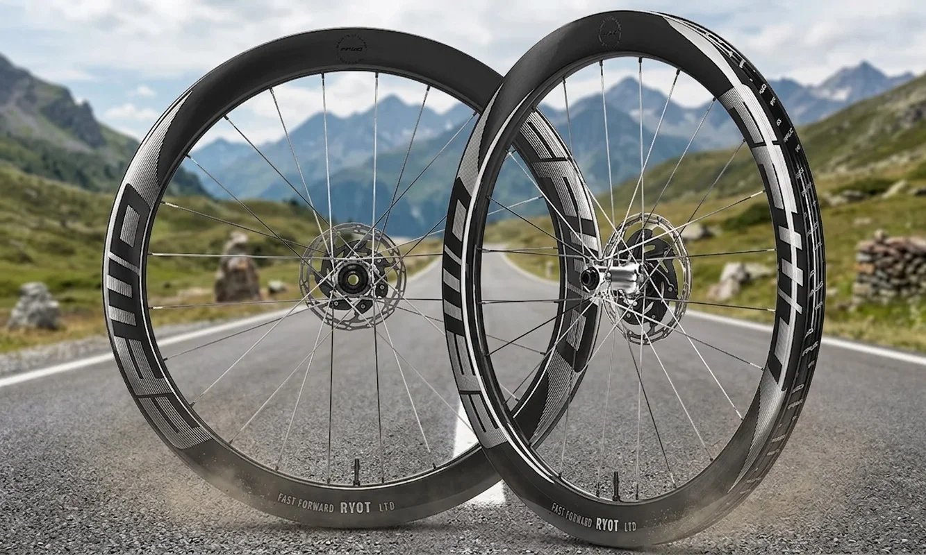 Fast Forward Wheels celebra 20 Años de trayectoria presentando la exclusiva Edición RYOT55 20 Years