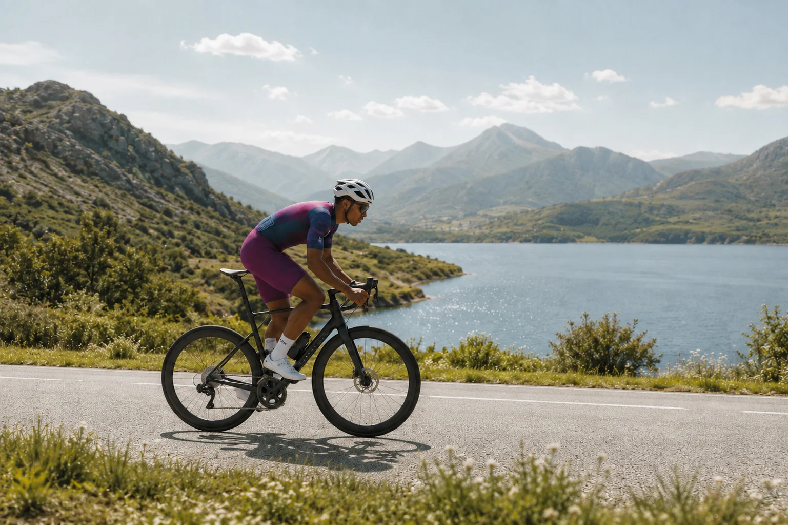 FASTER lanza LABICICLETA.CC para transformar el ciclismo amateure en una experiencia profesional