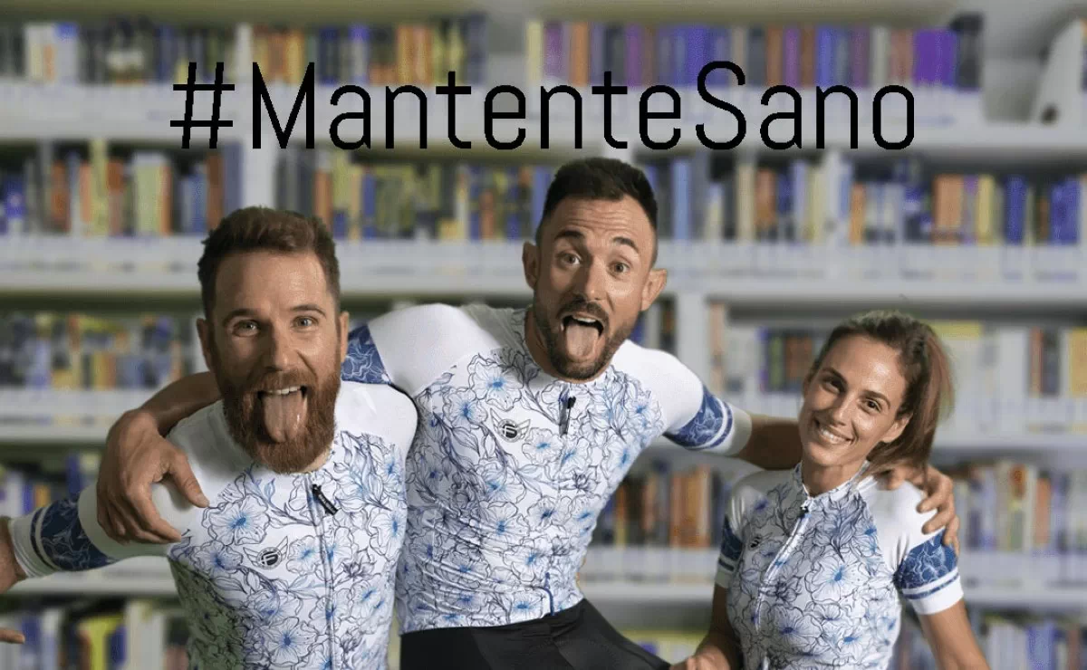 FASTER lanza un nuevo reto: #mantentesano