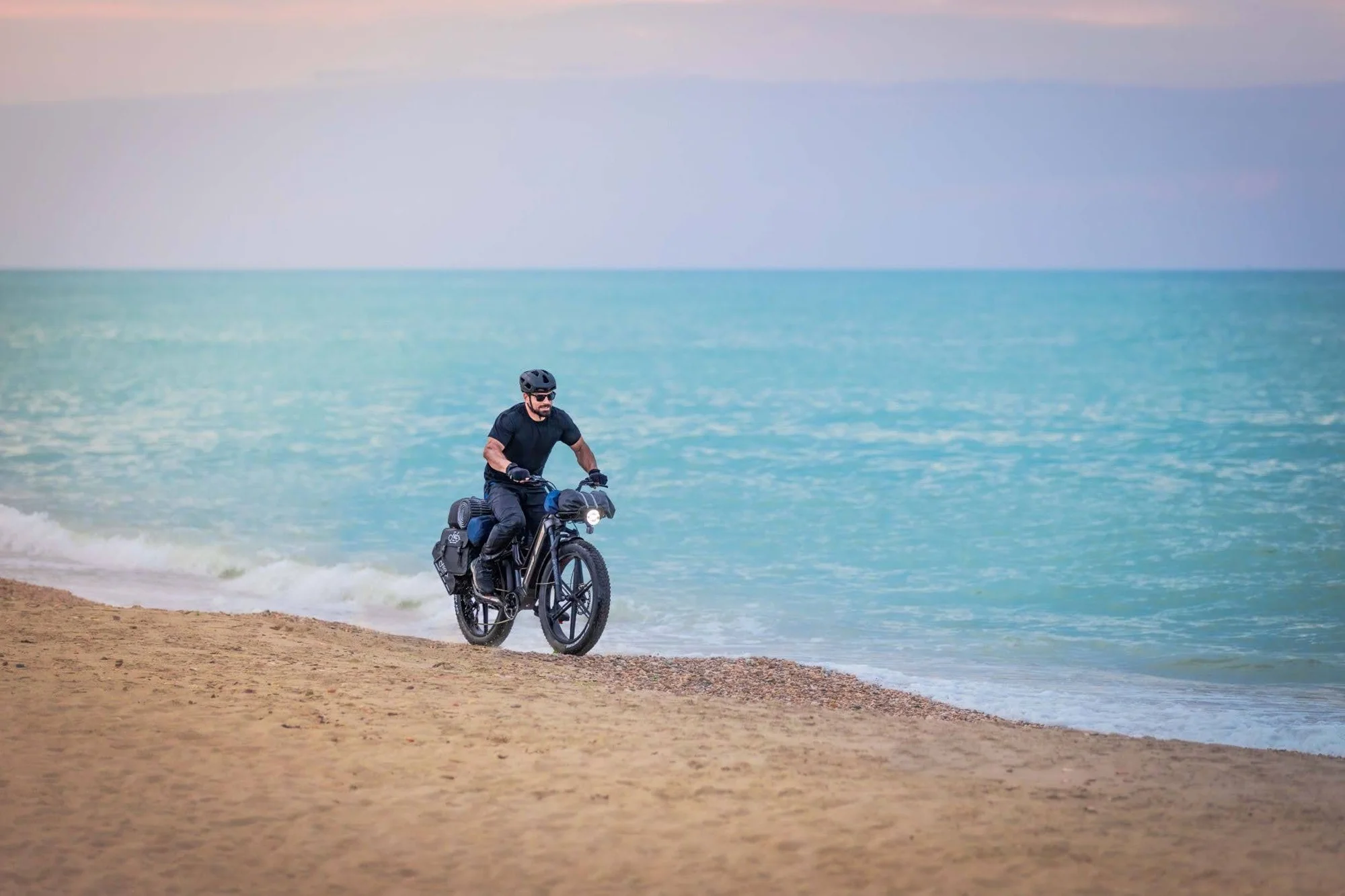 Fat bikes eléctricas: por qué este tipo de bicicleta está conquistando nuevos terrenos y ciclistas