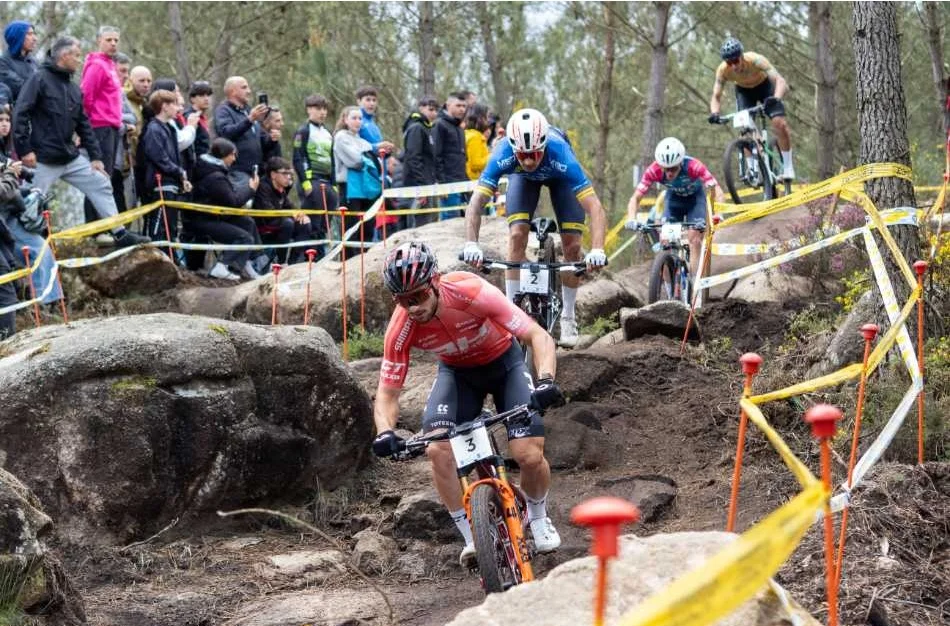 Favoritos y horarios del Campeonato de España de XCO-XCR 2026 en Arroyomolinos Favoritos y horarios del Campeonato de España de XCO-XCR 2026 en Arroyomolinos