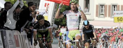 Clasificaciones tercera etapa Tour de Suiza - Victoria para Peter Sagan