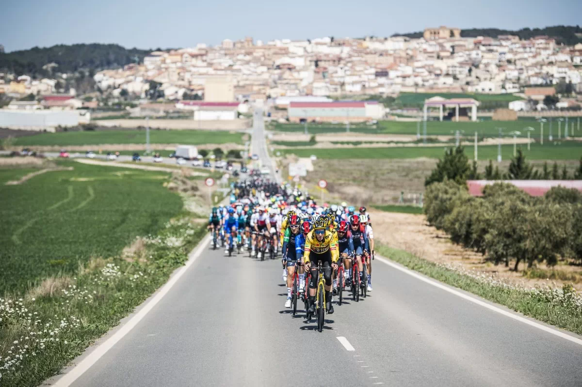 Fechas decididas para Itzulia, Itzulia Women y la Clásica San Sebastián 2023