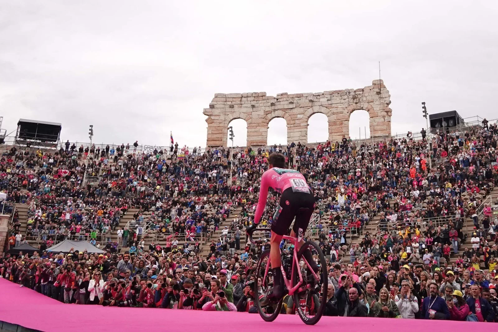 Fechas, etapas y lugares más interesante del Giro de Italia 2023