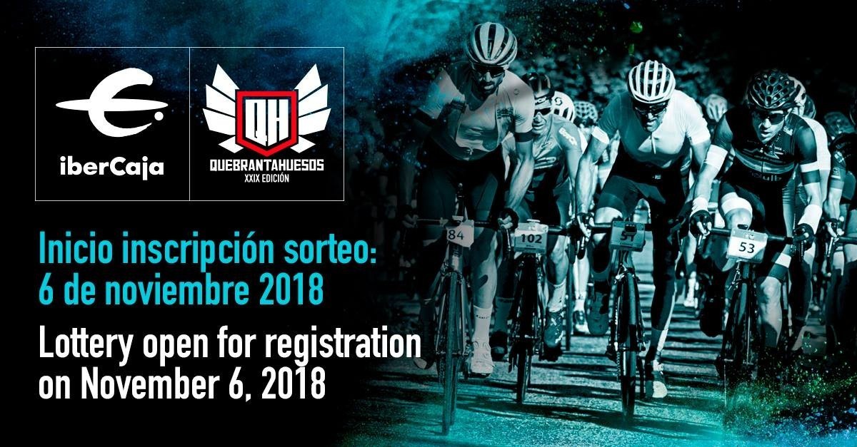 Fechas para el inicio de inscripciones al sorteo de la Quebrantahuesos