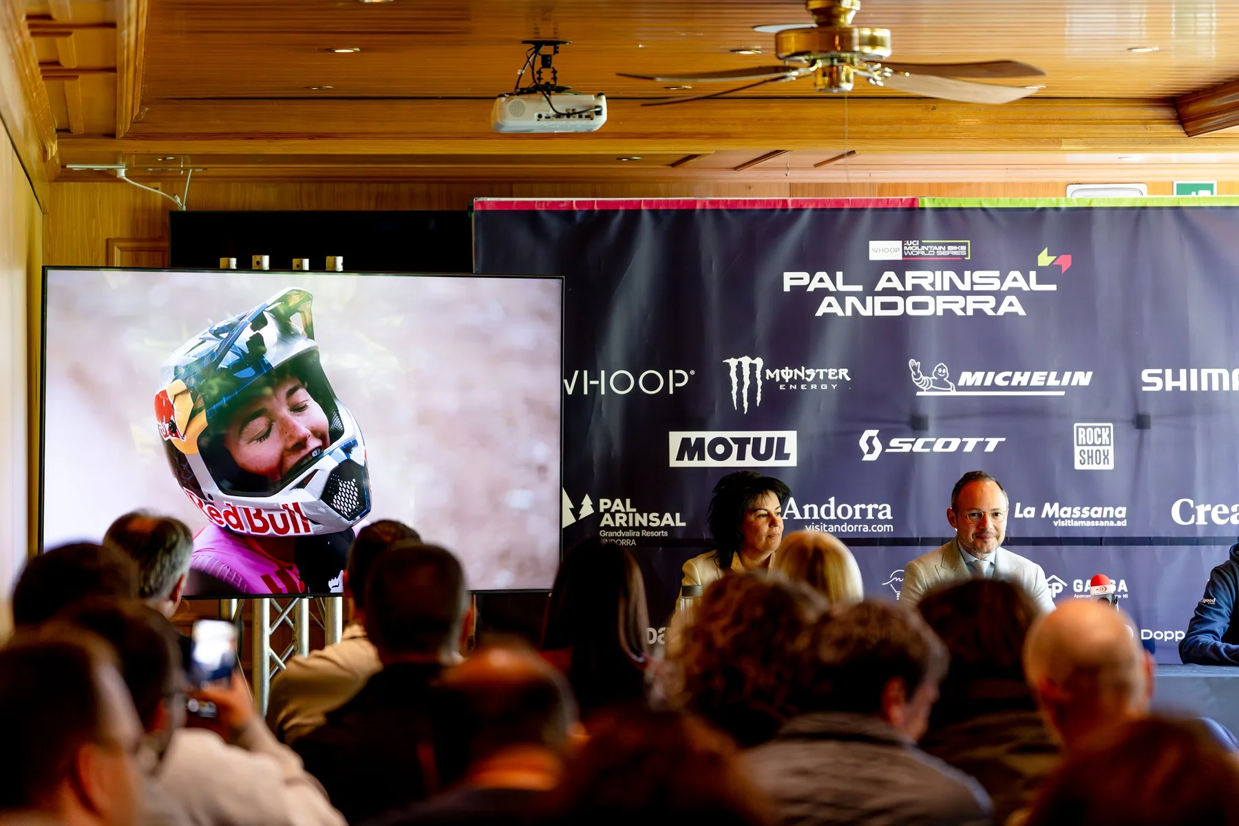 Fechas y novedades de la Copa del Mundo UCI MTB 2026 en la estación de Pal Arinsal