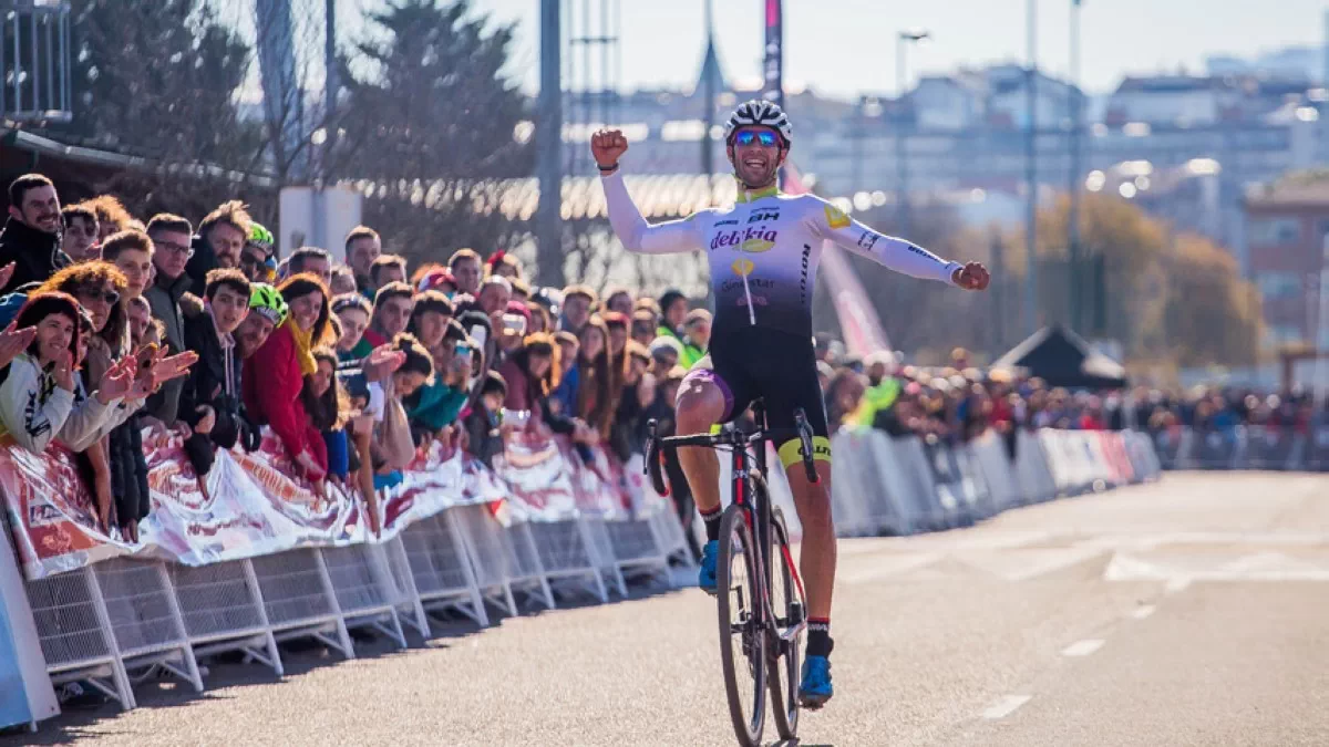 Felipe Orts favorito para la victoria en el Campeonato de España de Ciclocross 2020