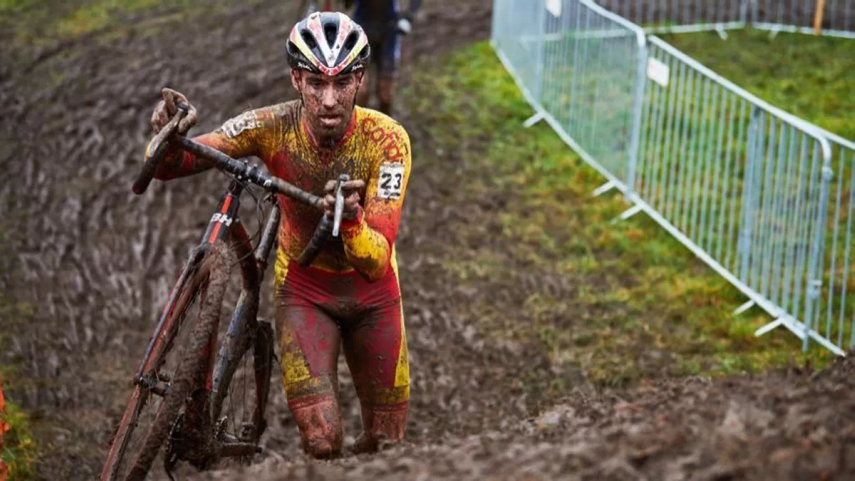 Felipe Orts y Lucía González lideran una selección que irá a por todas en el Mundial de CX