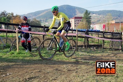 Felipe Orts máximo favorito al campeonato de España sub 23