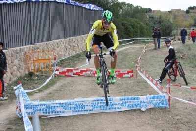 Felipe Orts se consolida y logra la victoria en Alcobendas