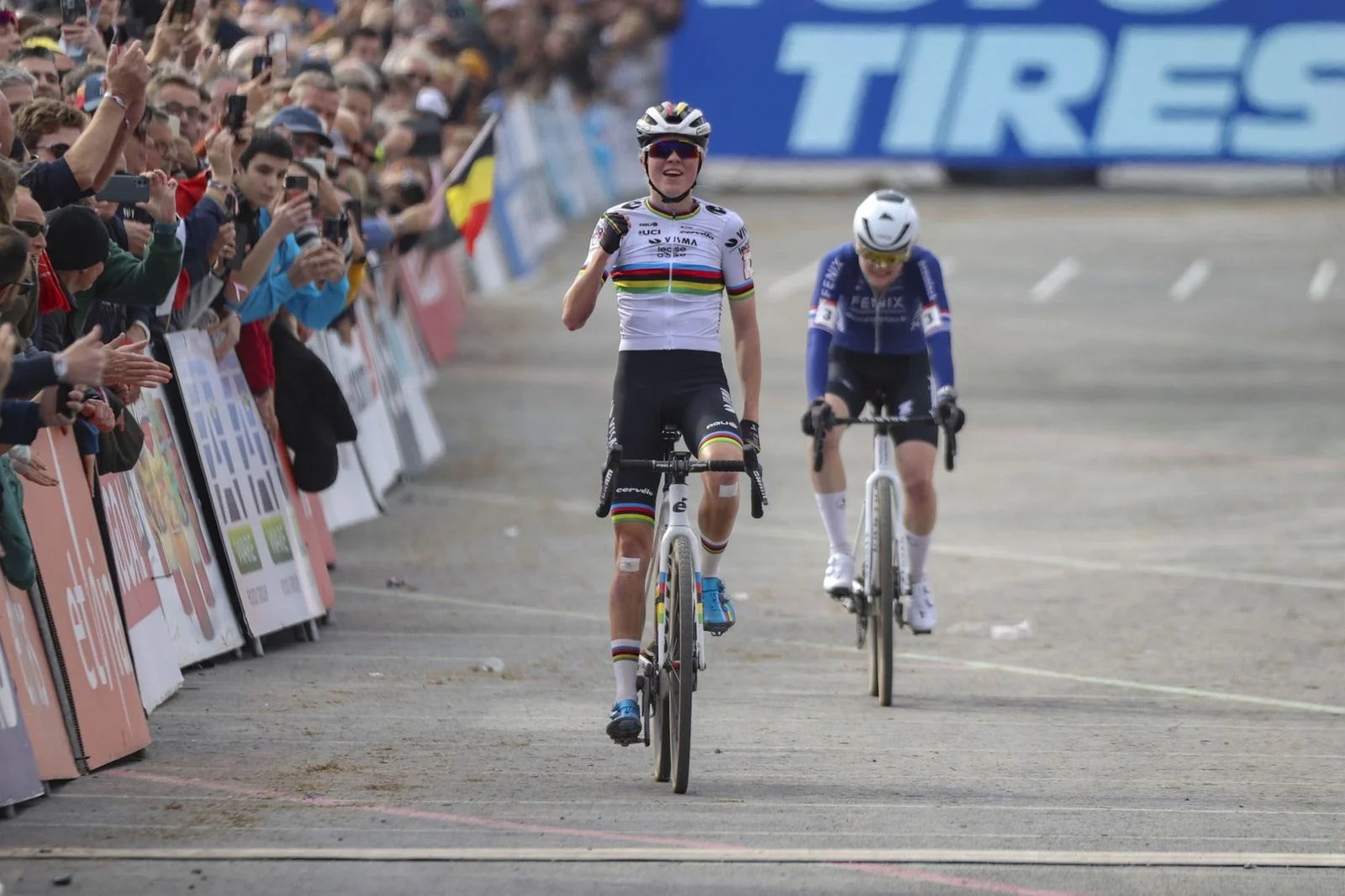 Fem Van Empel acudirá a Benidorm buscando su tercer triunfo consecutivo