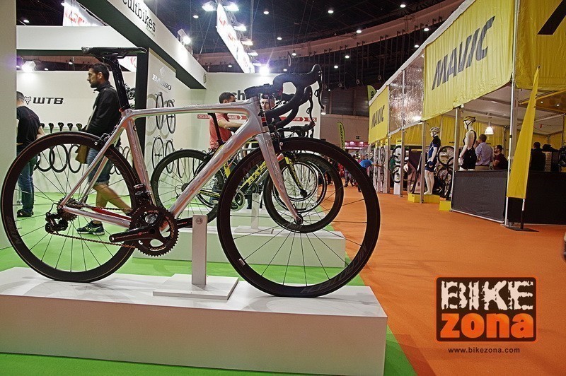 Feria Unibike 2016 abre hoy sus puertas a los profesionales