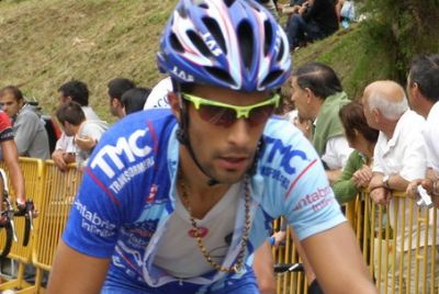 Alberto Fernández nuevo positivo por EPO