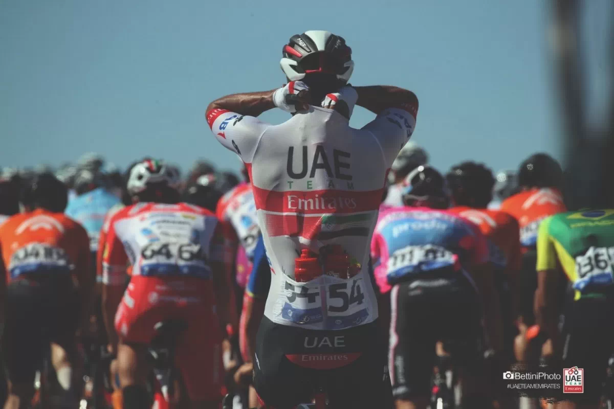 Fernando Gaviria abandona el Giro tras dar positivo en una nueva ronda de PCR